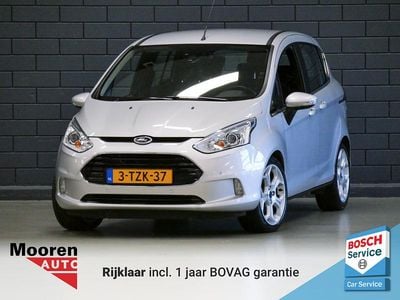 Grijs Gebruikt 2014 Ford B-MAX Titanium MPV | € 7.950 (Goede deal)