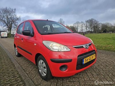 Occasion Hyundai i10 Active 67 PK (49 kW) 2008 Rood Hatchback