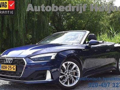 Audi A5 Cabriolet