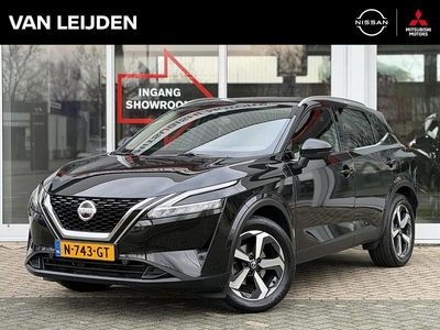 Occasion Nissan Qashqai 158 PK (116 kW) 2021 Zwart SUV