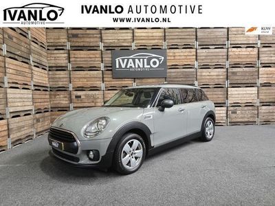 Mini One Clubman