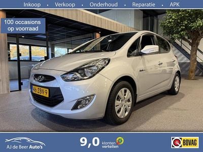 Grijs Gebruikt 2012 Hyundai ix20 Hatchback | € 4.490 (Eerlijke prijs)