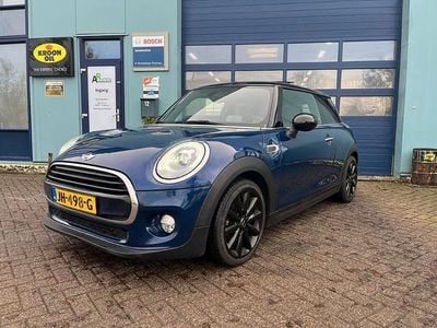 Gebruikt 2016 Mini Cooper Hatchback | € 13.950 (Eerlijke prijs)
