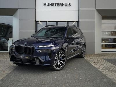 Blauw Occasion 2023 BMW X7 M Sport SUV | € 136.950