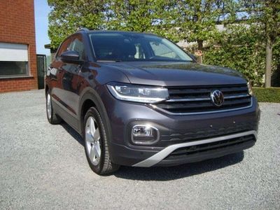 VW T-Cross