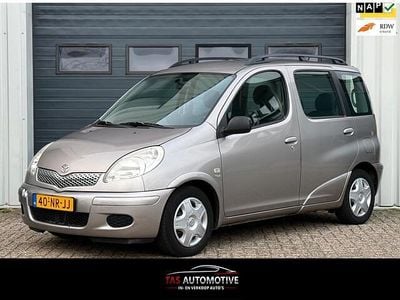 Toyota Yaris Verso