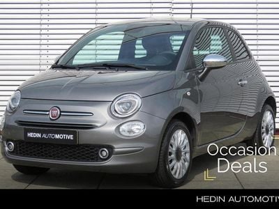 Grijs Gebruikt 2023 Fiat 500 Club Hatchback | € 13.945 (Eerlijke prijs)