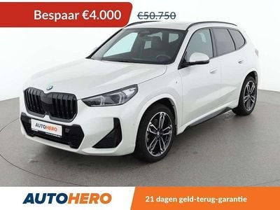 Wit Gebruikt 2023 BMW X1 M Sport SUV | € 46.949 (Goede deal)