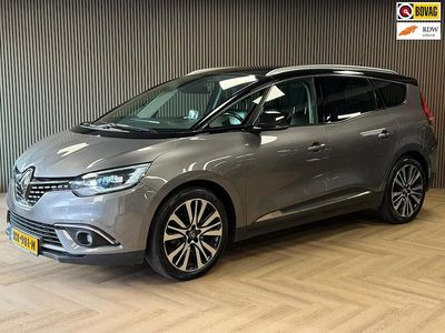 Grijs Occasion 2017 Renault Grand Scénic IV Initiale Paris MPV | € 15.995 (Duur)