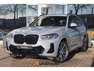 Grijs Occasion 2022 BMW X3 M Sport SUV | € 40.900 (Goede deal)
