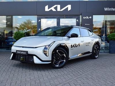Kia EV4