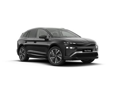 Black magic Nieuw 2025 Skoda Enyaq iV Business Line SUV | € 49.685 (Goede deal)