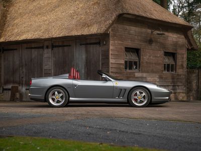 Ferrari 550