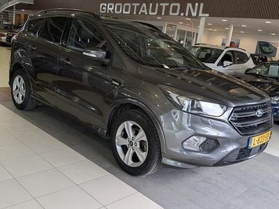 Occasion Ford Kuga Vignale 150 PK (110 kW) 2018 Grijs (metallic) SUV
