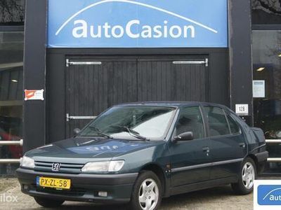 tweedehands Peugeot 306 1.4 SR Sélection / inruilkoopje! / 2 eigenaren