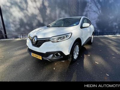 Wit Gebruikt 2017 Renault Kadjar Intens SUV | € 11.400 (Super prijs)