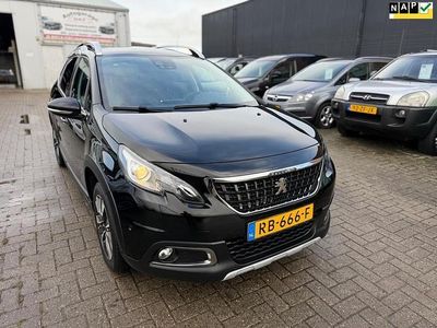 Gebruikt 2017 Peugeot 2008 SUV | € 7.250