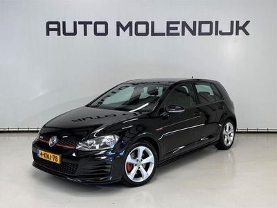 tweedehands VW Golf 2.0 TSI| GTI|Navi|NAP|NL geleverd