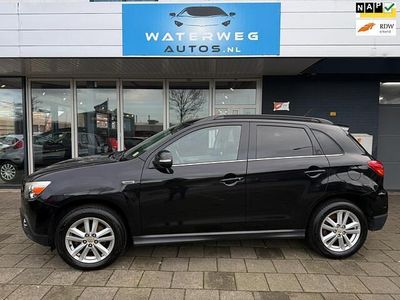 Zwart Gebruikt 2011 Mitsubishi ASX Intense SUV | € 5.250 (Eerlijke prijs)