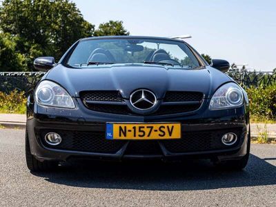 tweedehands Mercedes SLK280 Facelift full option | sport pakket