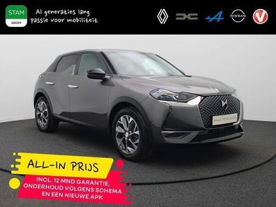 DS Automobiles DS3 Crossback E-Tense