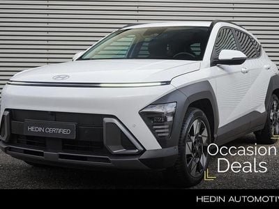 Wit Occasion 2024 Hyundai Kona Premium SUV | € 30.945 (Goede deal)