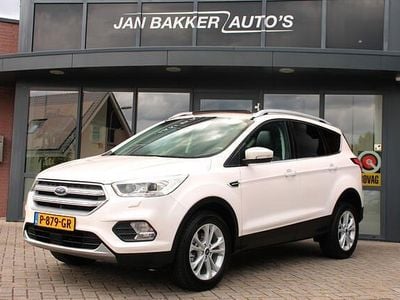 Wit Gebruikt 2019 Ford Kuga Titanium SUV | € 16.900 (Duur)