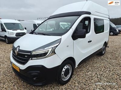 Wit Gebruikt 2021 Renault Trafic MPV | € 17.500 (Super prijs)