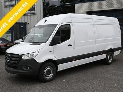 Wit Occasion 2024 Mercedes E-Sprinter Van | € 49.950 (Eerlijke prijs)