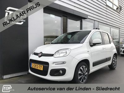 Occasion Fiat Panda Lounge 60 PK (44 kW) 2015 Wit Hatchback