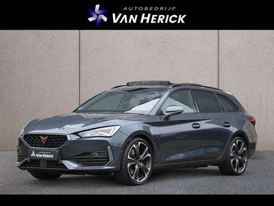 Occasion Cupra Leon VZ 245 PK (180 kW) 2021 Grijs Stationwagen