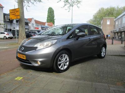 tweedehands Nissan Note 1.2 DIG-S Connect Edition 5-drs / AIRCO / NAVI / 112dkm