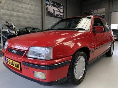 Rood Gebruikt 1989 Opel Kadett | € 29.750