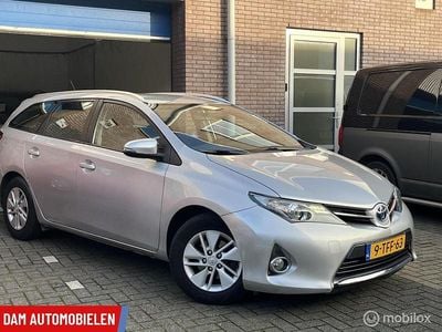 Grijs Gebruikt 2014 Toyota Auris Hybrid Stationwagen | € 6.650 (Super prijs)