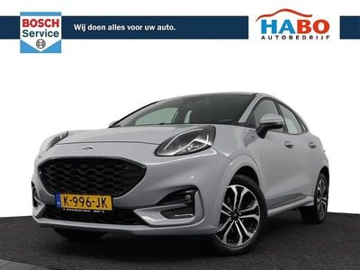 Occasion Ford Puma ST-Line 124 PK (91 kW) 2020 Grijs SUV