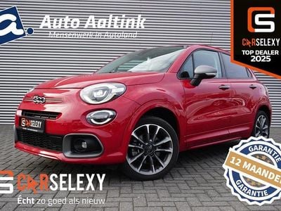 Occasion Fiat 500X Sport 2026 Rood SUV