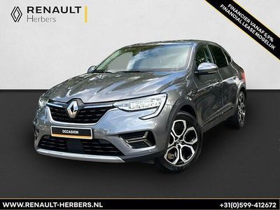 Grijs Gebruikt 2022 Renault Arkana Intens SUV | € 21.600 (Goede deal)