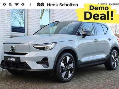 Blauw (metallic) Nieuw 2025 Volvo EX40 Ultra SUV | € 57.440 (Eerlijke prijs)