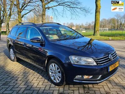 tweedehands VW Passat Variant 1.4 TSI Comfortline BlueMotion Automaat 2e eigenaa