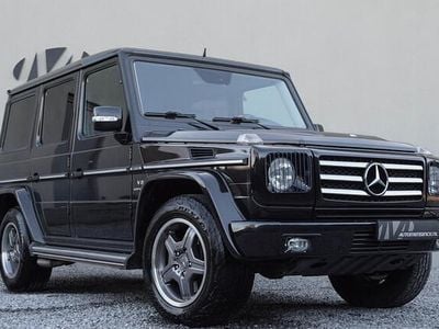 Zwart Gebruikt 2005 Mercedes G55 AMG AMG SUV | € 42.900 (Goede deal)