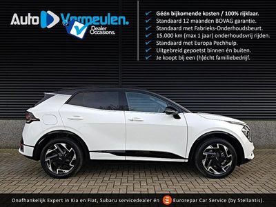 Wit Occasion 2024 Kia Sportage GT SUV | € 40.595 (Iets duurder)