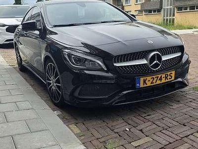Mercedes CLA200