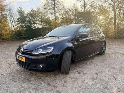 Zwart Gebruikt 2010 VW Golf VI Highline Hatchback | € 6.000 (Eerlijke prijs)