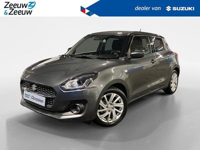 Grijs Occasion 2026 Suzuki Swift Hatchback | € 14.550 (Super prijs)