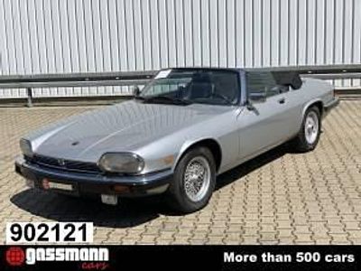 Occasion Jaguar XJS 275 PK (202 kW) 1989 Zilversilber Cabriolet
