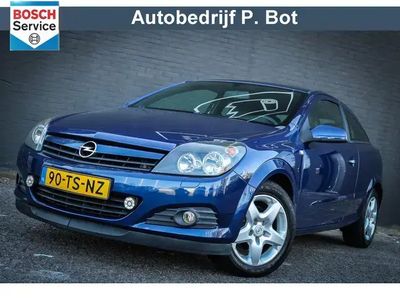 Opel Astra GTC