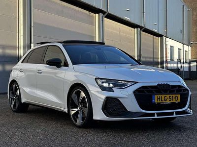 Occasion Audi A3 Sportback S-Line 150 PK (110 kW) 2024 Wit Hatchback