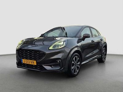 Grijs Occasion 2020 Ford Puma ST-Line SUV | € 15.300 (Eerlijke prijs)