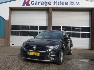 tweedehands VW T-Roc 1.5 TSI Style Business 1e eigenaar