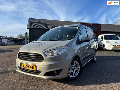 Grijs (metallic) Occasion 2014 Ford Transit Trend Van | € 9.950 (Duur)